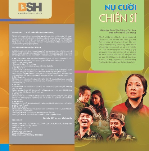 Chương trình nghệ thuật đặc biệt kỉ niệm 35 năm thành lập Nhà hát Tuổi trẻ 1978 - 2013